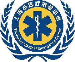 上海市医疗急救中心LOGO